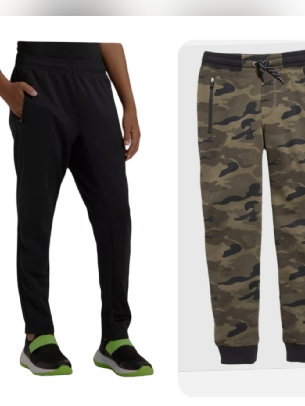 Bundle Boys Old Navy & Athletics Works Sweatpants Size Xl